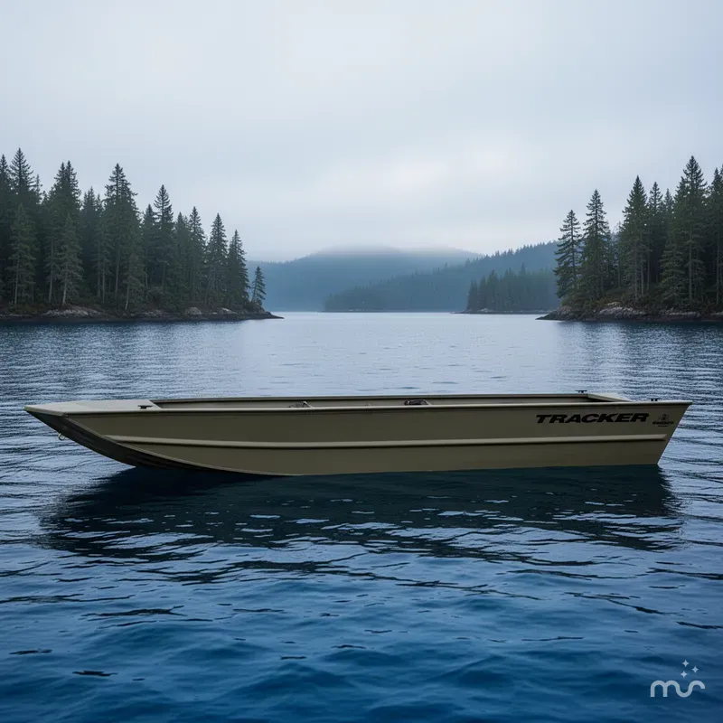 Slide: The Image of Tracker Grizzly 1860 Utility 2026 - 2