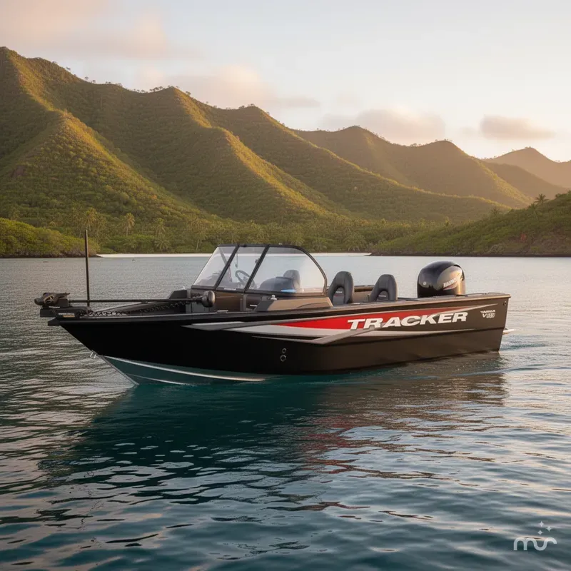 The Image of Tracker Targa V-18 WT 2026 - 0