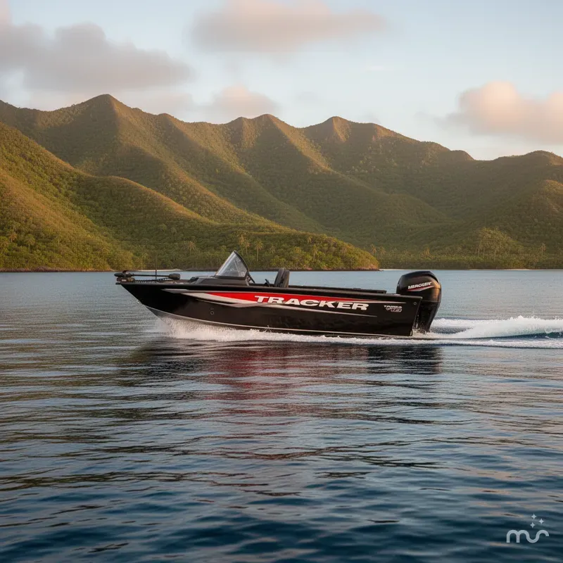 Slide: The Image of Tracker Targa V-18 WT 2026 - 4