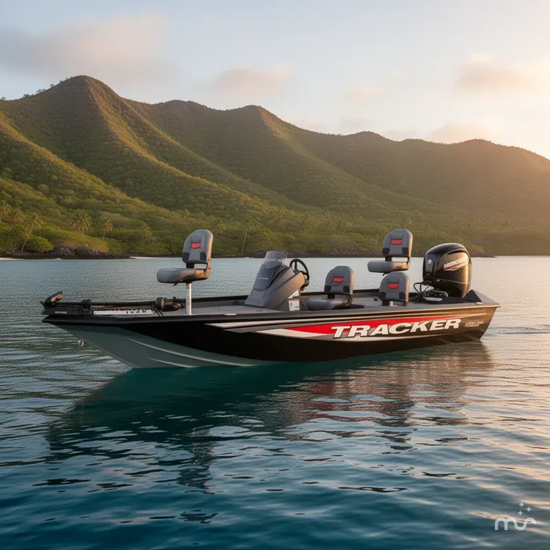 The Image of Tracker Pro Team 175 Crappie Edition 2026 - 0