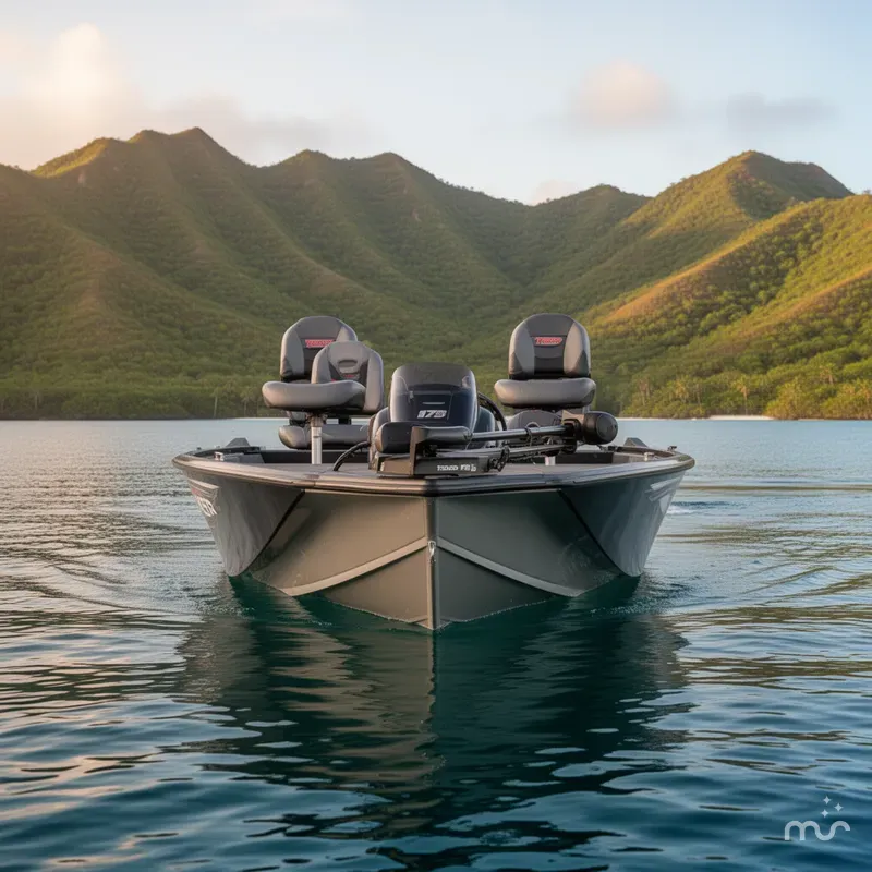 Slide: The Image of Tracker Pro Team 175 Crappie Edition 2026 - 1