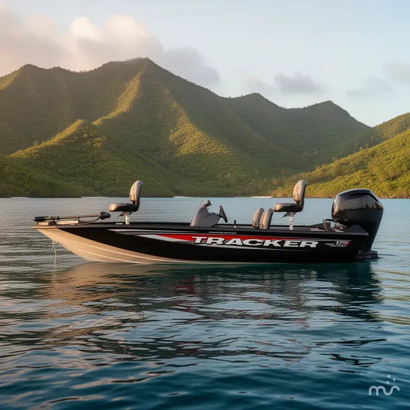 Slide: The Image of Tracker Pro Team 175 Crappie Edition 2026 - 2