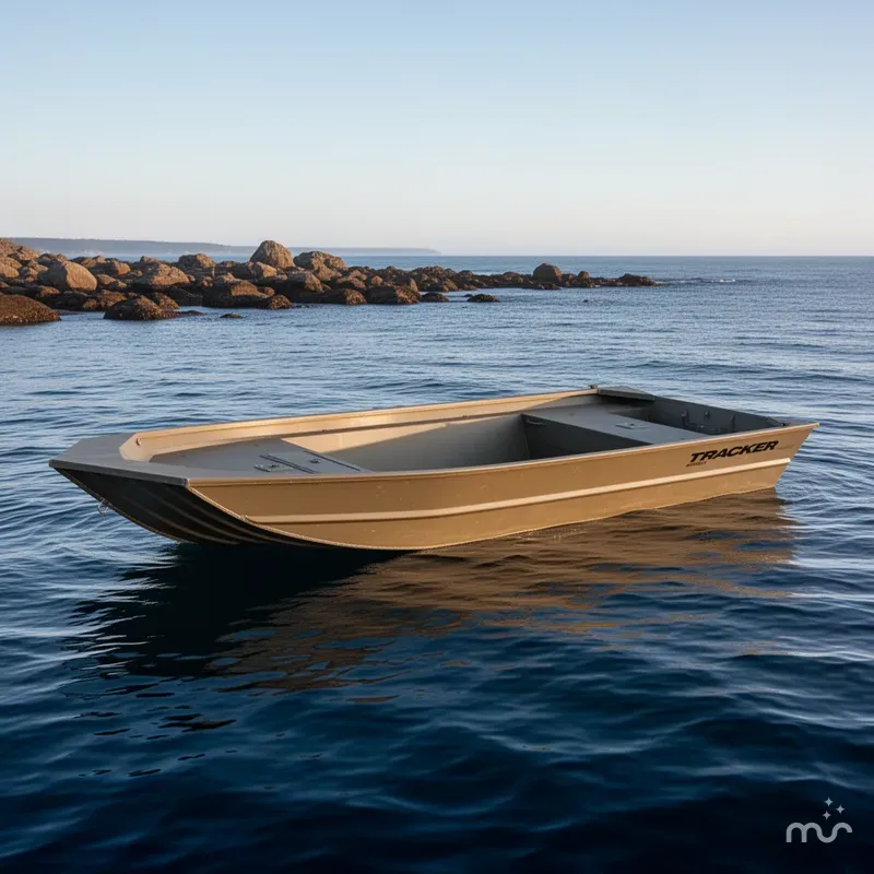 The Image of Tracker Grizzly 1754 Utility 2026 - 0