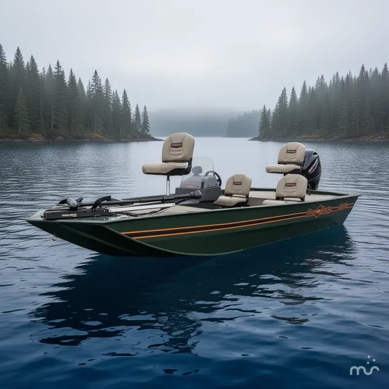 The Image of Tracker Bass Tracker Classic Limited 2026 - 0