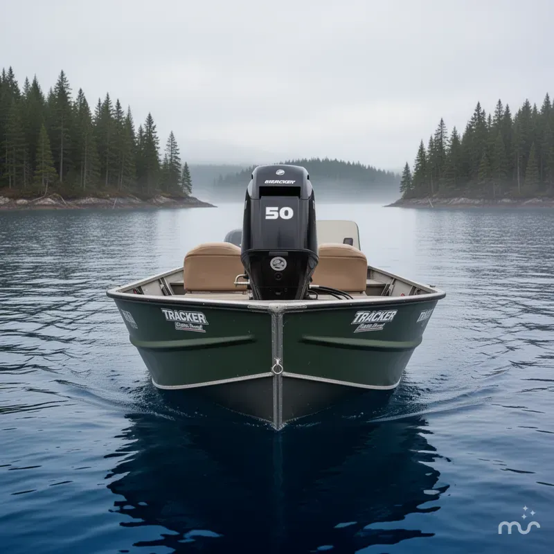 Slide: The Image of Tracker Bass Tracker Classic Limited 2026 - 1