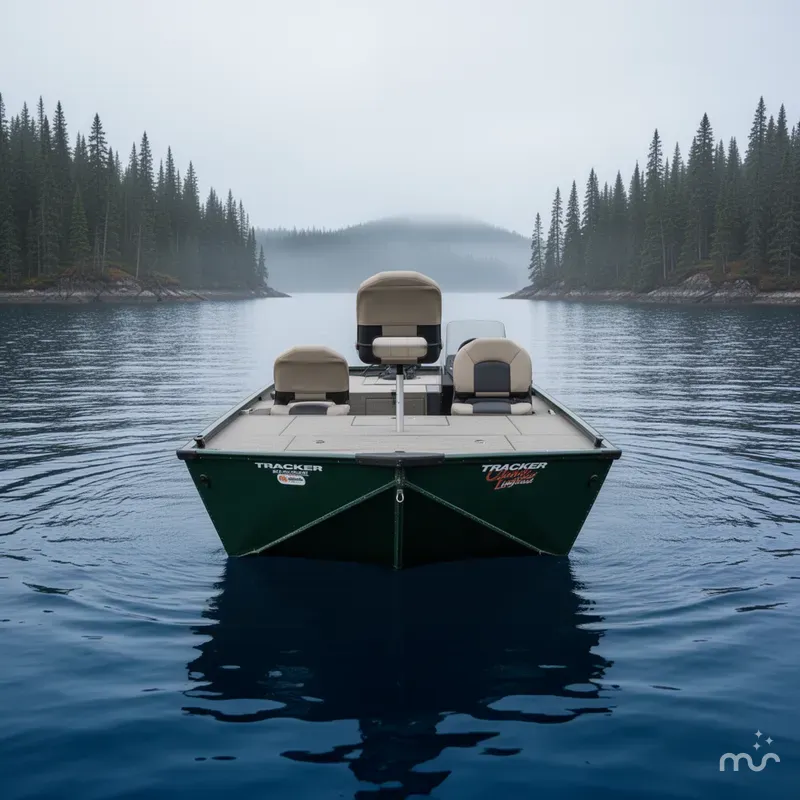 Slide: The Image of Tracker Bass Tracker Classic Limited 2026 - 3