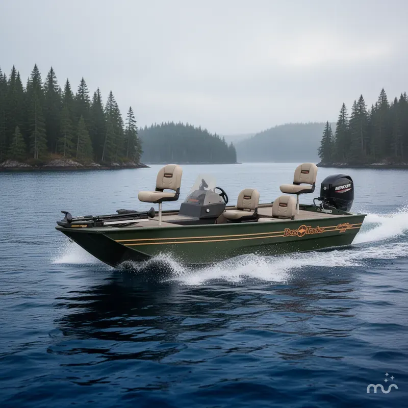 Slide: The Image of Tracker Bass Tracker Classic Limited 2026 - 4