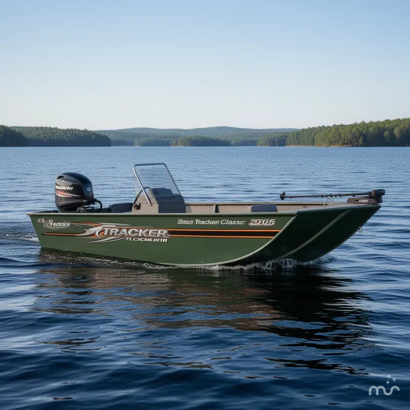 Slide: The Image of Tracker Bass Tracker Classic Limited 2026 - 0