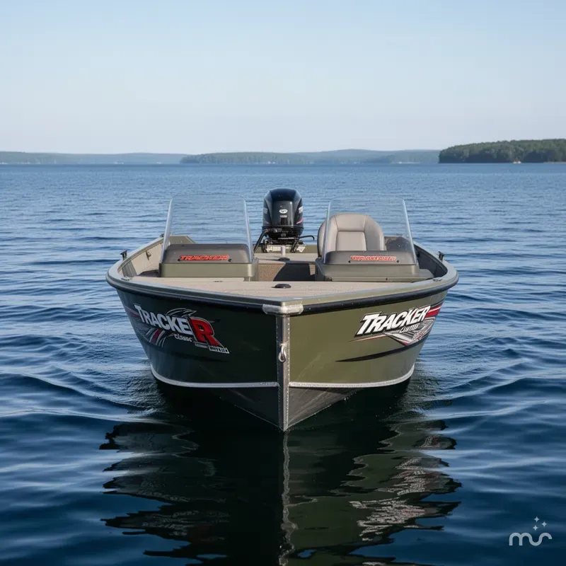 Slide: The Image of Tracker Bass Tracker Classic Limited 2026 - 1