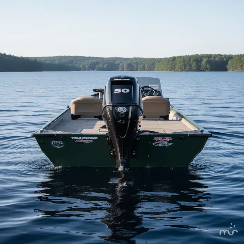 Slide: The Image of Tracker Bass Tracker Classic Limited 2026 - 3