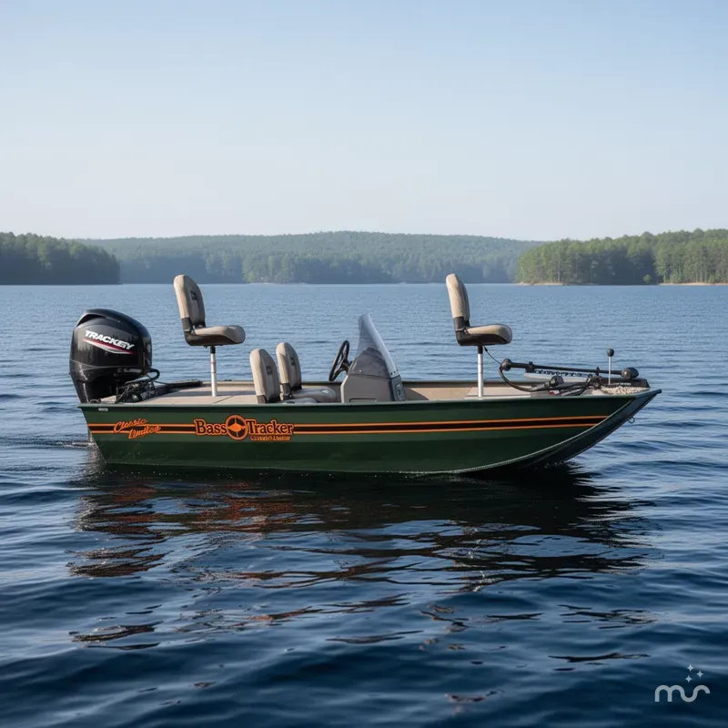 Slide: The Image of Tracker Bass Tracker Classic Limited 2026 - 4