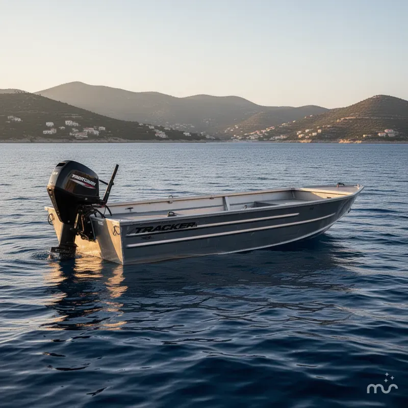 The Image of Tracker Grizzly 1654 T Sportsman 2026 - 0