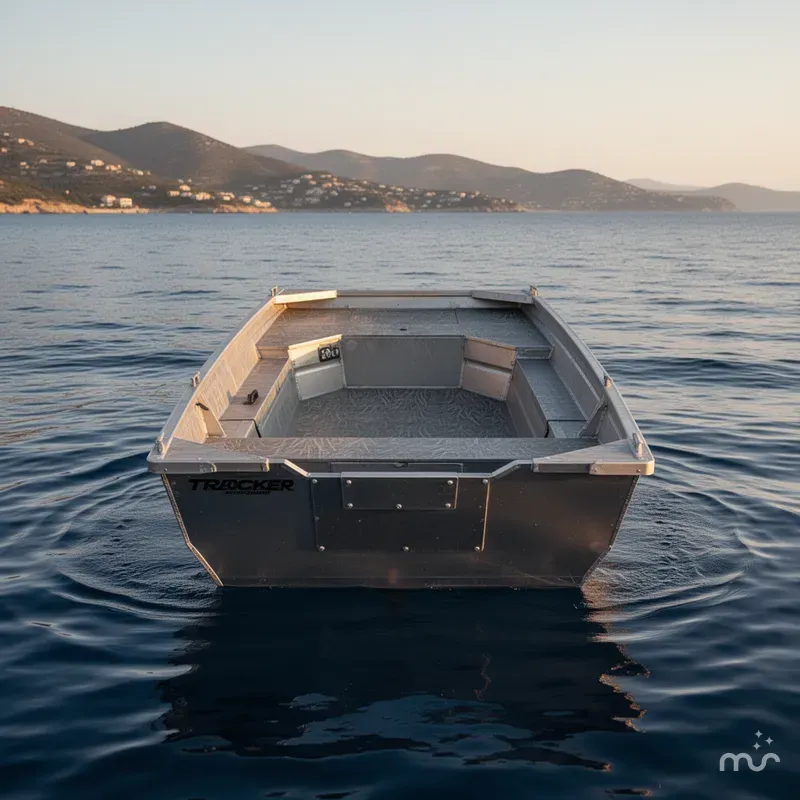 Slide: The Image of Tracker Grizzly 1654 T Sportsman 2026 - 3