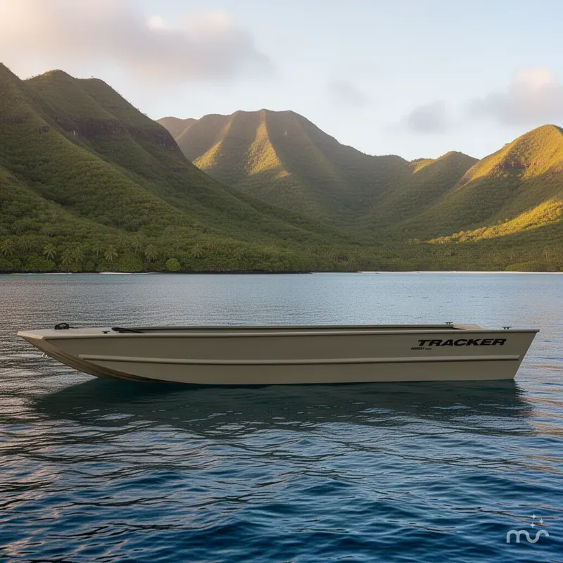 The Image of Tracker Grizzly 1860 Utility 2026 - 0