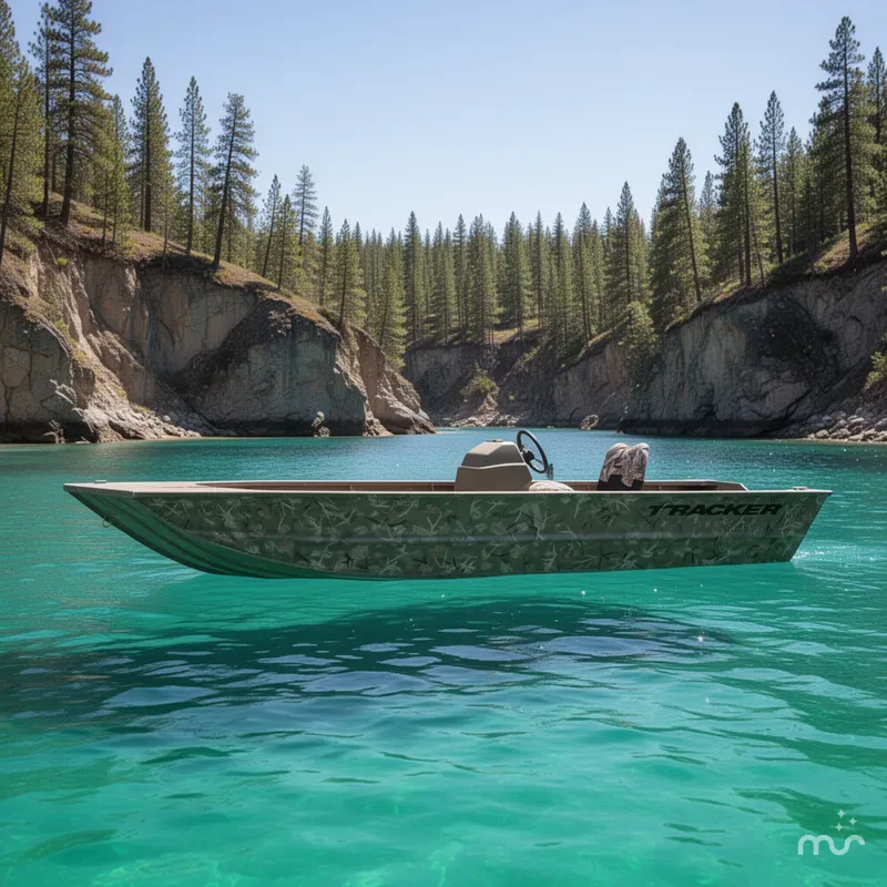 The Image of Tracker Grizzly 1754 SC 2026 - 0