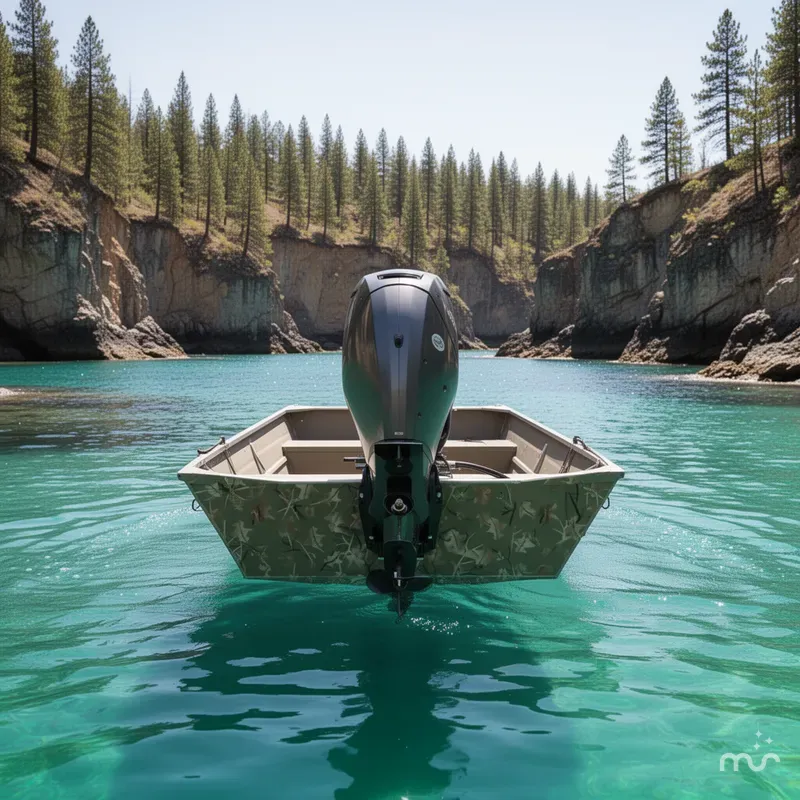 Slide: The Image of Tracker Grizzly 1754 SC 2026 - 3