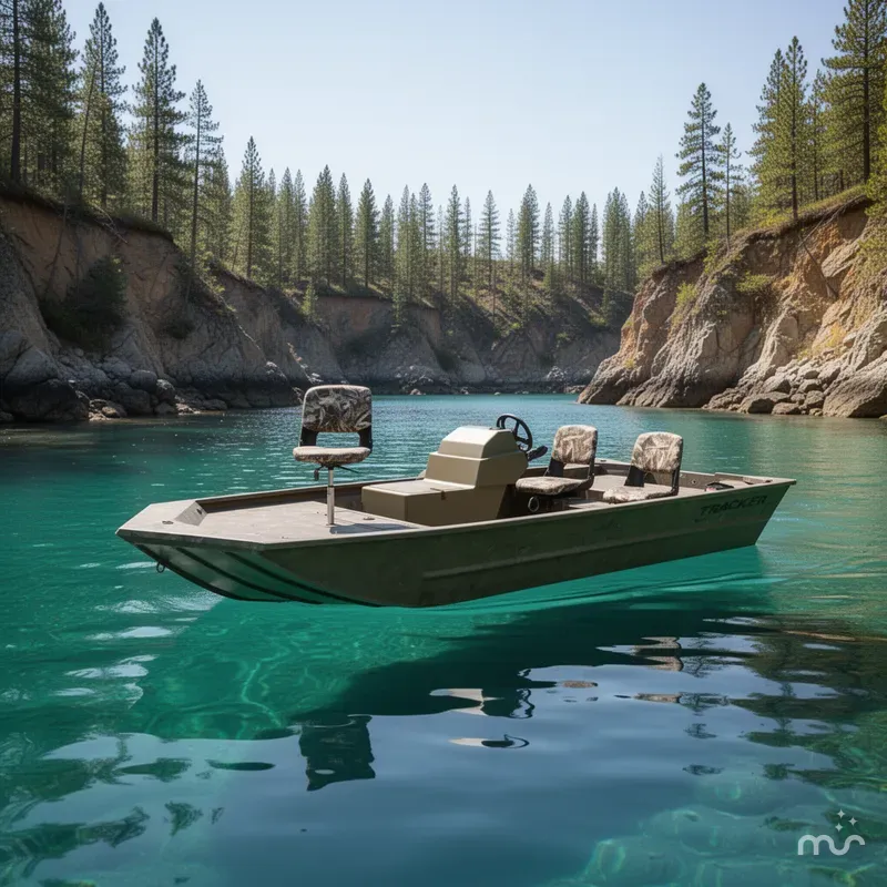 Slide: The Image of Tracker Grizzly 1754 SC 2026 - 4
