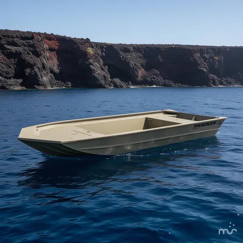 The Image of Tracker Grizzly 1860 Utility 2026 - 0
