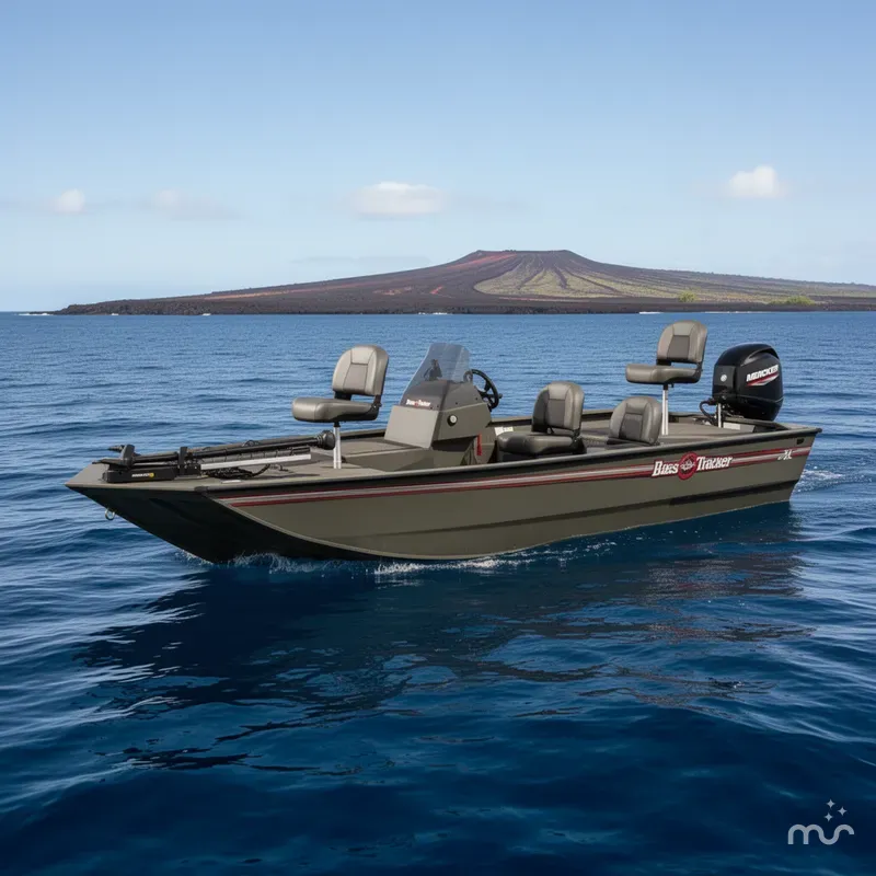 The Image of Tracker Bass Tracker Classic XL 2026 - 0