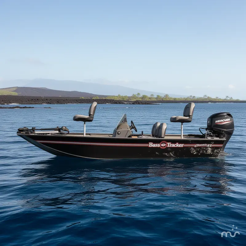 Slide: The Image of Tracker Bass Tracker Classic XL 2026 - 2