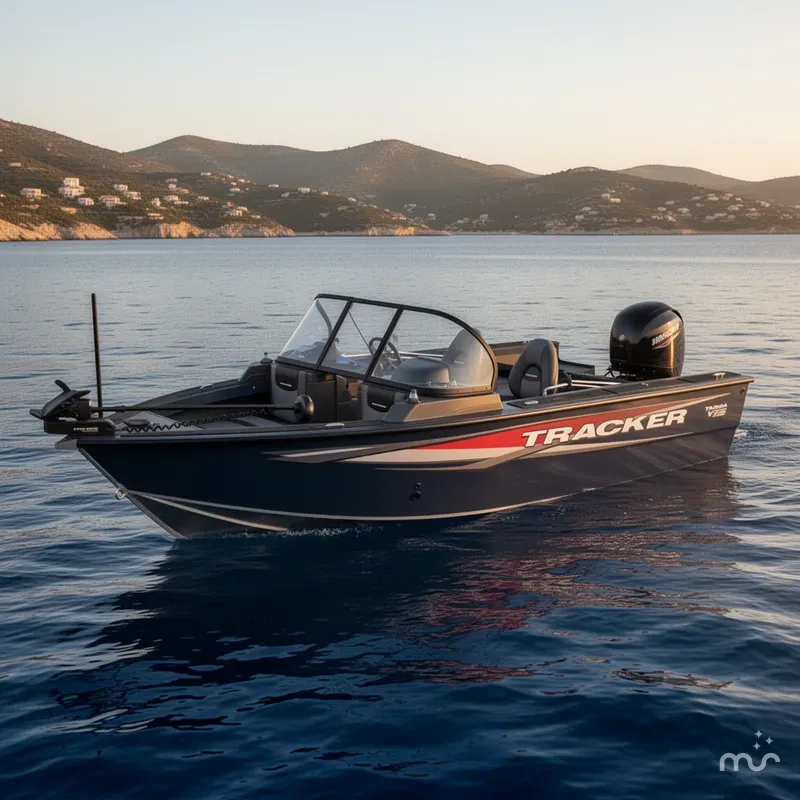 The Image of Tracker Targa V-18 Combo 2026 - 0
