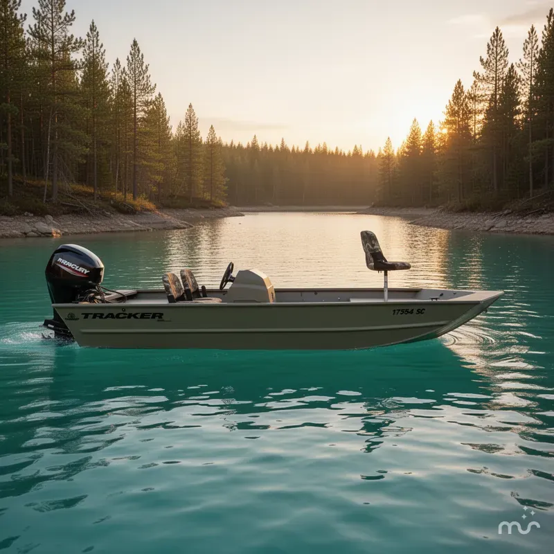 The Image of Tracker Grizzly 1754 SC 2026 - 0