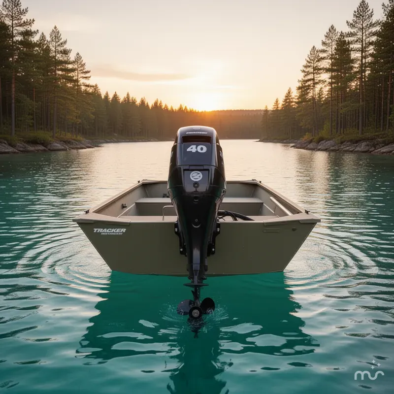Slide: The Image of Tracker Grizzly 1754 SC 2026 - 3