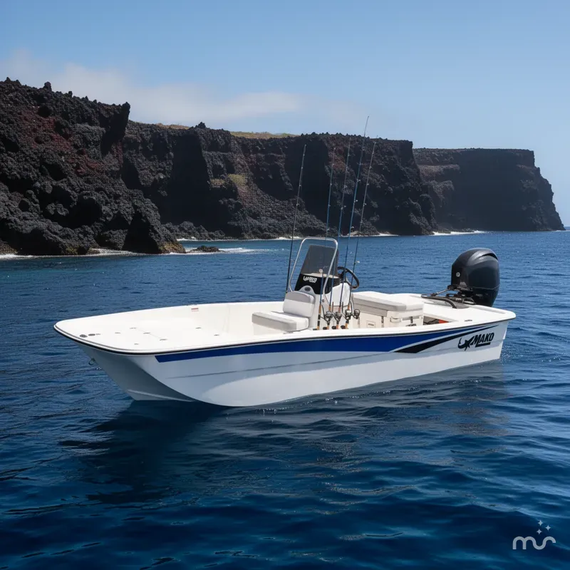 The Image of Mako Pro Skiff 15 CC 2026 - 0