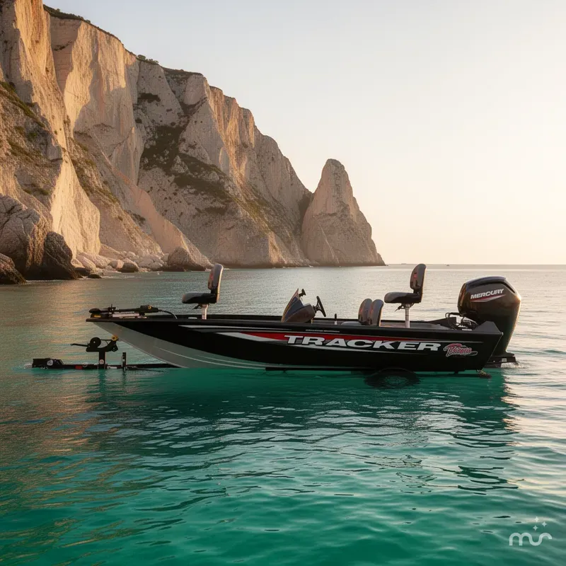 Slide: The Image of Tracker Pro Team 175 Crappie Edition 2026 - 2