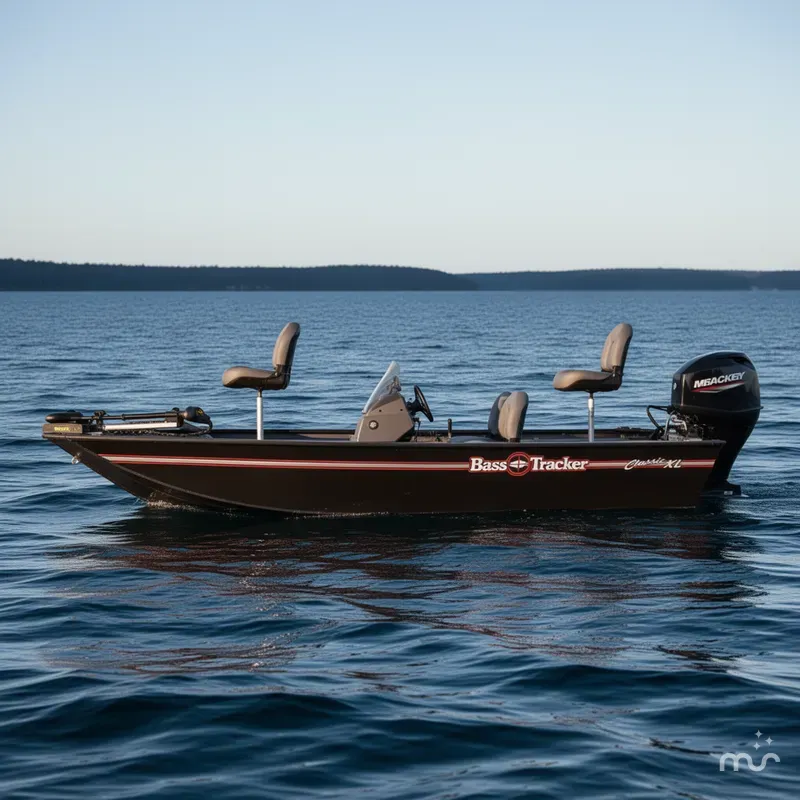 Slide: The Image of Tracker Bass Tracker Classic XL 2026 - 0