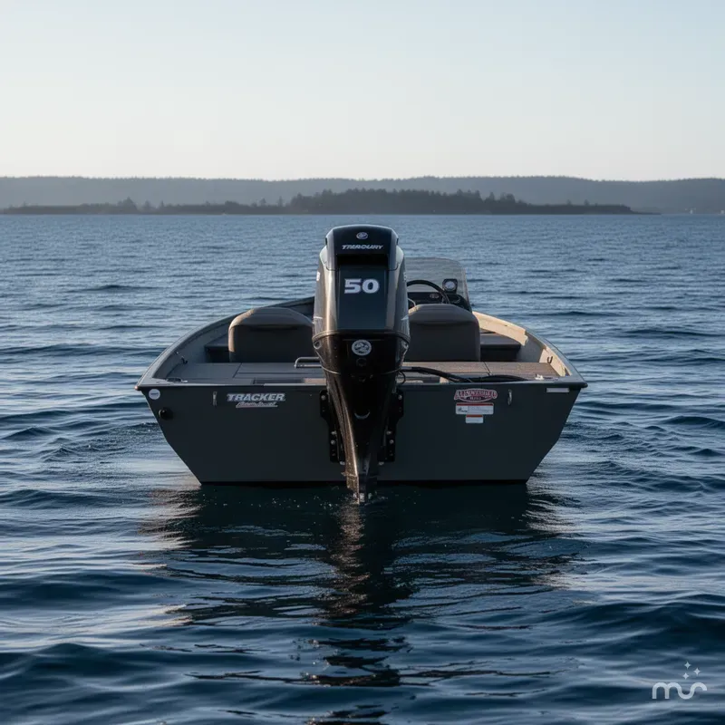 Slide: The Image of Tracker Bass Tracker Classic XL 2026 - 1