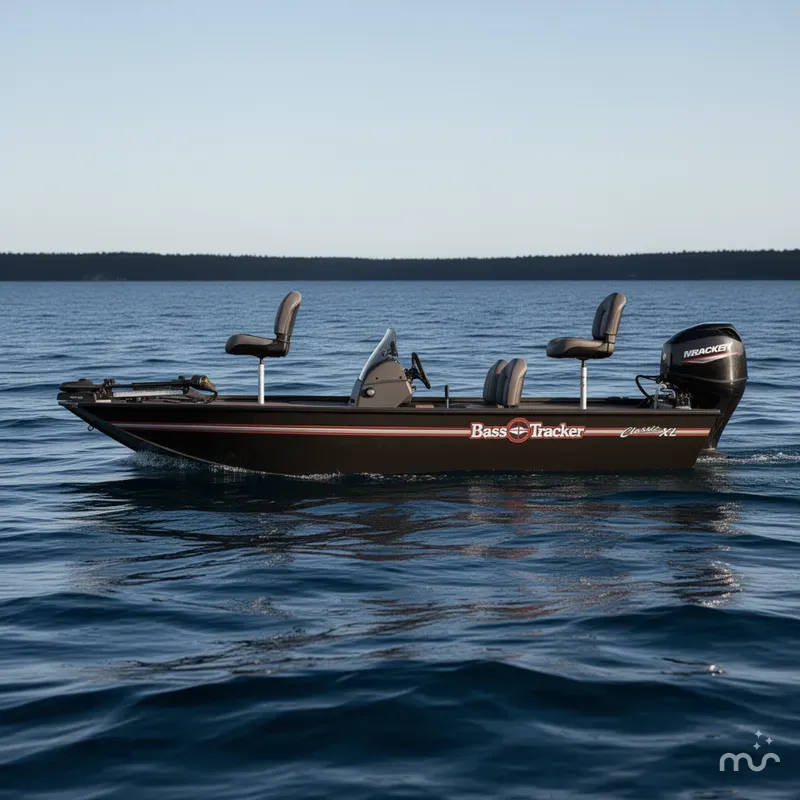 Slide: The Image of Tracker Bass Tracker Classic XL 2026 - 0