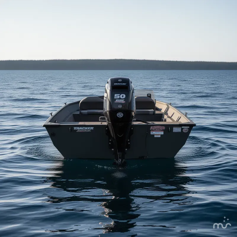 Slide: The Image of Tracker Bass Tracker Classic XL 2026 - 1