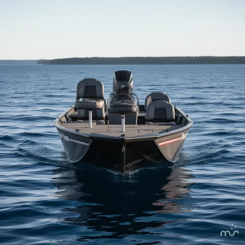 Slide: The Image of Tracker Bass Tracker Classic XL 2026 - 2