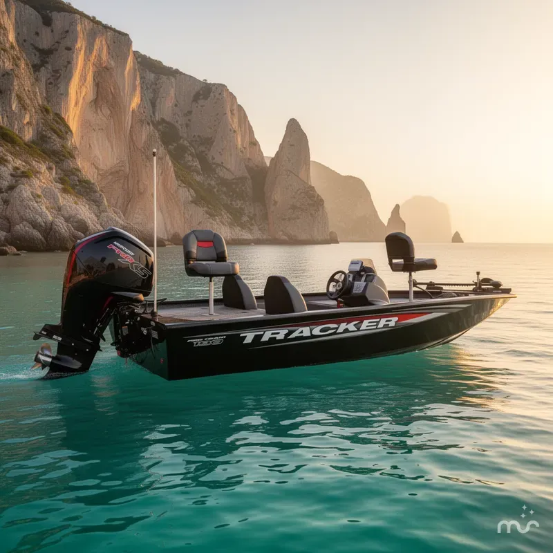 The Image of Tracker Pro Team 190 2026 - 0