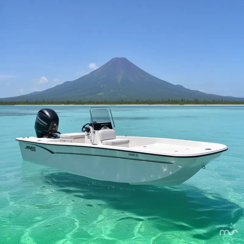The Image of Mako Pro Skiff 17 CC 2026 - 0
