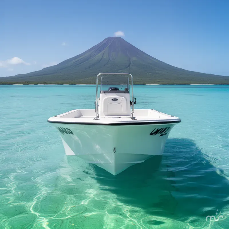Slide: The Image of Mako Pro Skiff 17 CC 2026 - 1