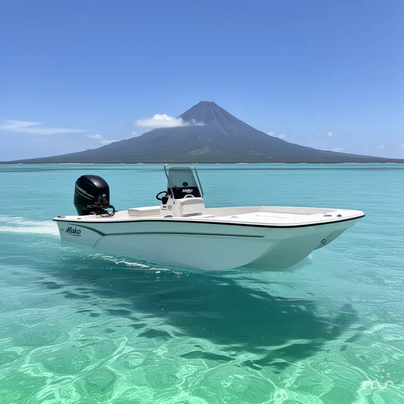 Slide: The Image of Mako Pro Skiff 17 CC 2026 - 4