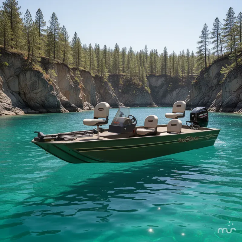 The Image of Tracker Bass Tracker Classic Limited 2026 - 0