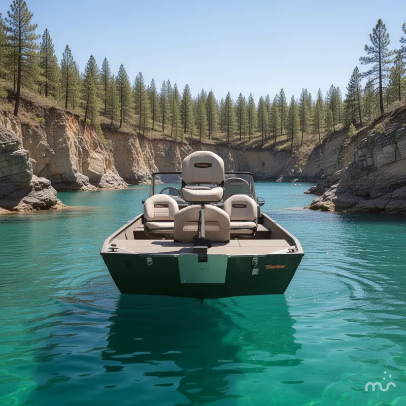 Slide: The Image of Tracker Bass Tracker Classic Limited 2026 - 3
