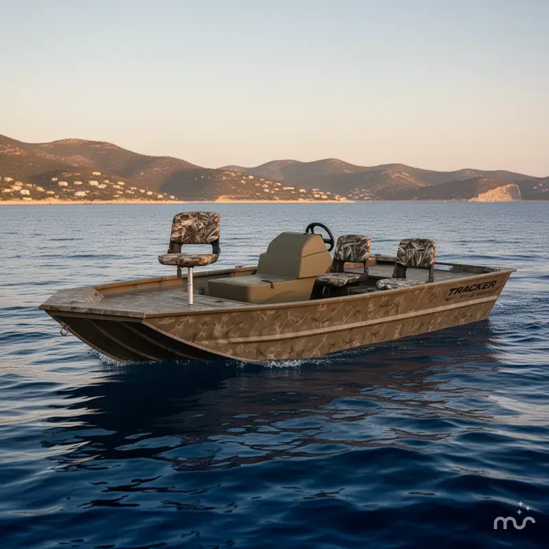 The Image of Tracker Grizzly 1754 SC 2026 - 0
