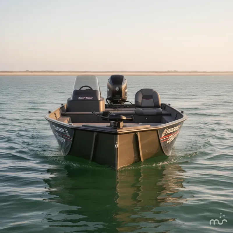 Slide: The Image of Tracker Bass Tracker Classic XL 2026 - 3