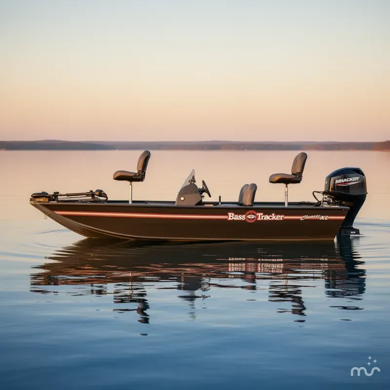 Slide: The Image of Tracker Bass Tracker Classic XL 2026 - 0