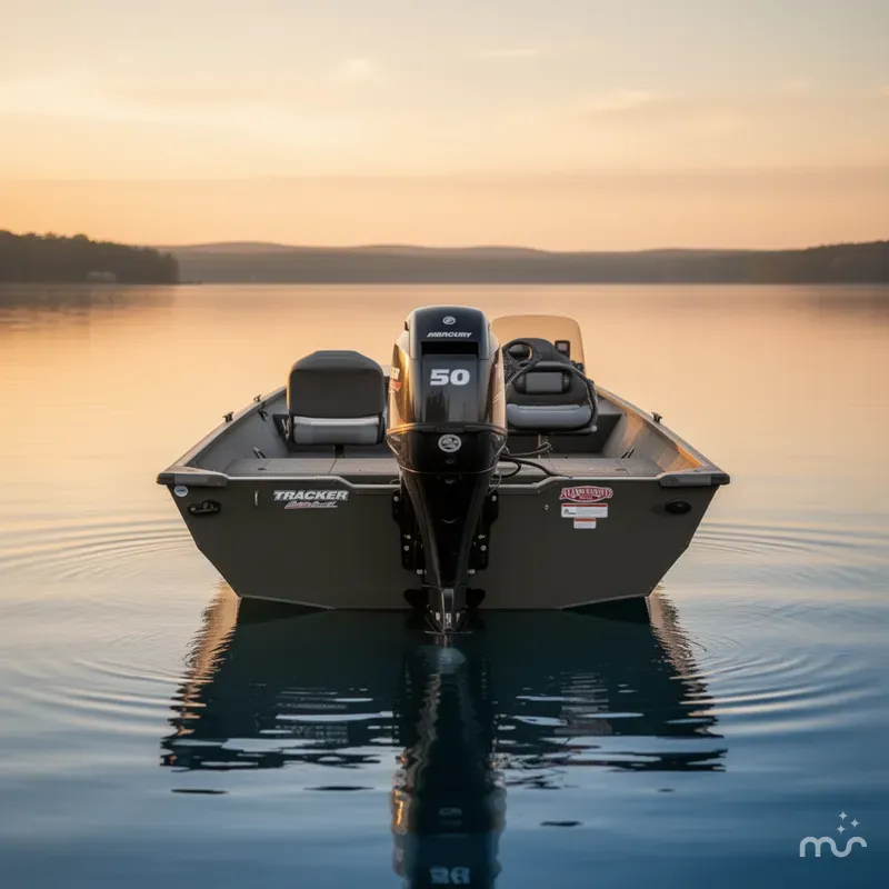 Slide: The Image of Tracker Bass Tracker Classic XL 2026 - 1