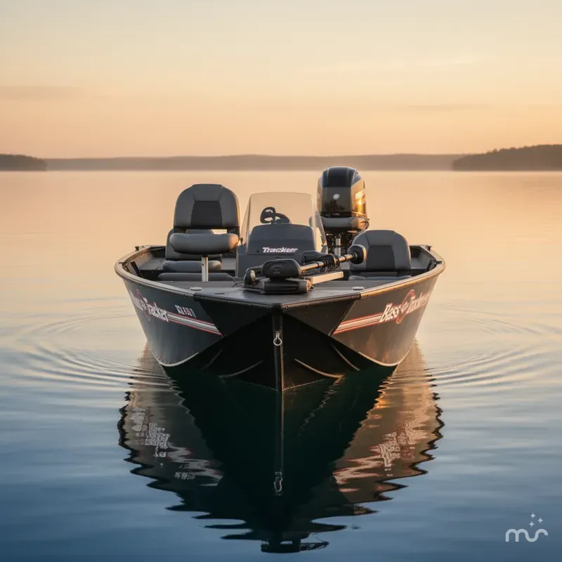 Slide: The Image of Tracker Bass Tracker Classic XL 2026 - 2