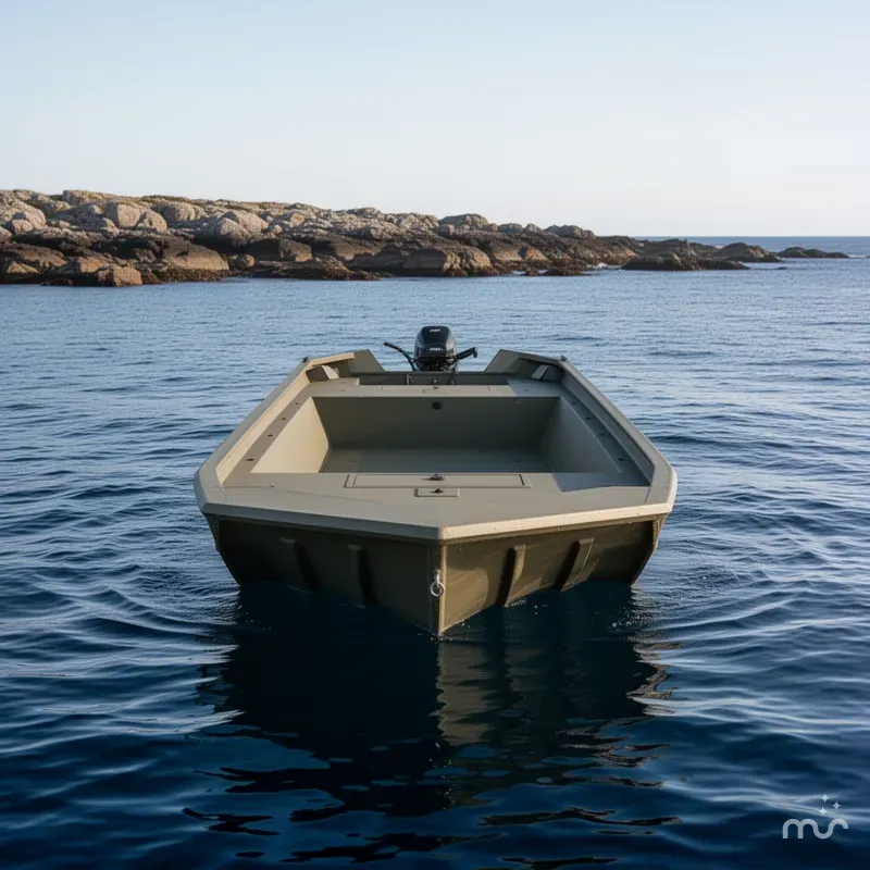 Slide: The Image of Tracker Grizzly 1860 Utility 2026 - 3