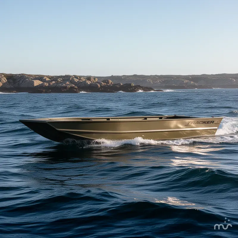 Slide: The Image of Tracker Grizzly 1860 Utility 2026 - 4