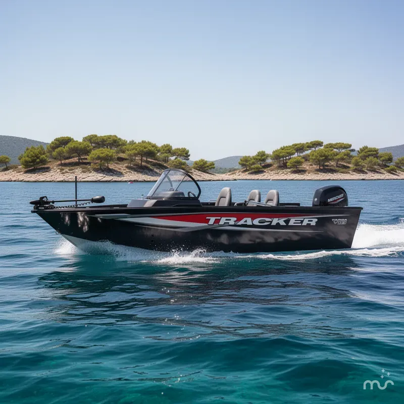 Slide: The Image of Tracker Targa V-18 Combo 2026 - 4