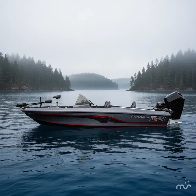 Slide: The Image of Nitro ZV21 2025 - 2