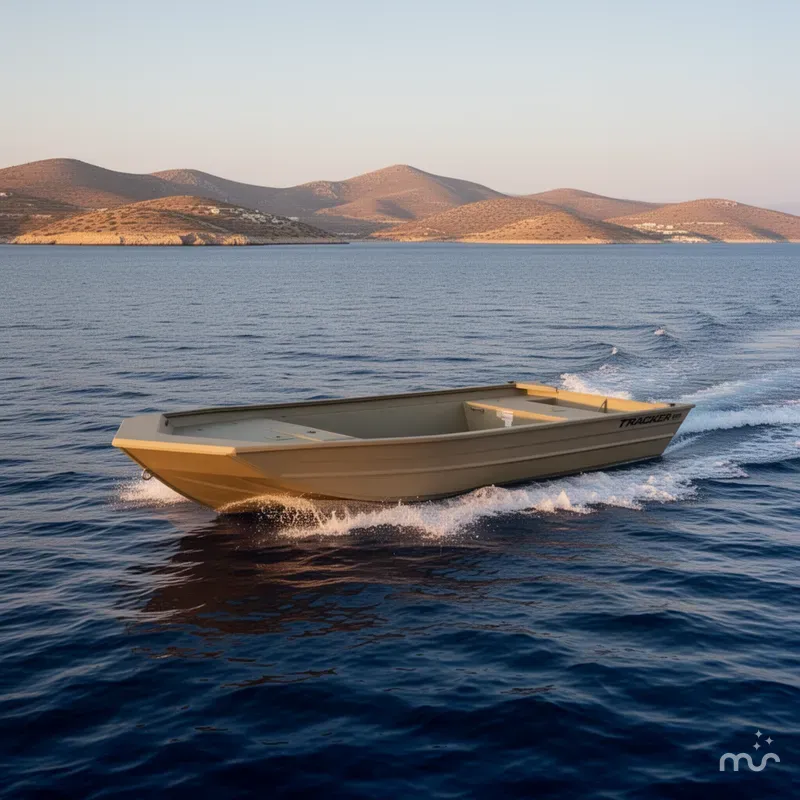 Slide: The Image of Tracker Grizzly 1860 Utility 2026 - 4
